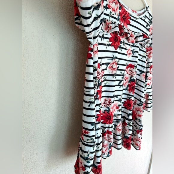 Downeast Brand/Size S/Floral Blouse - Picture 3 of 10